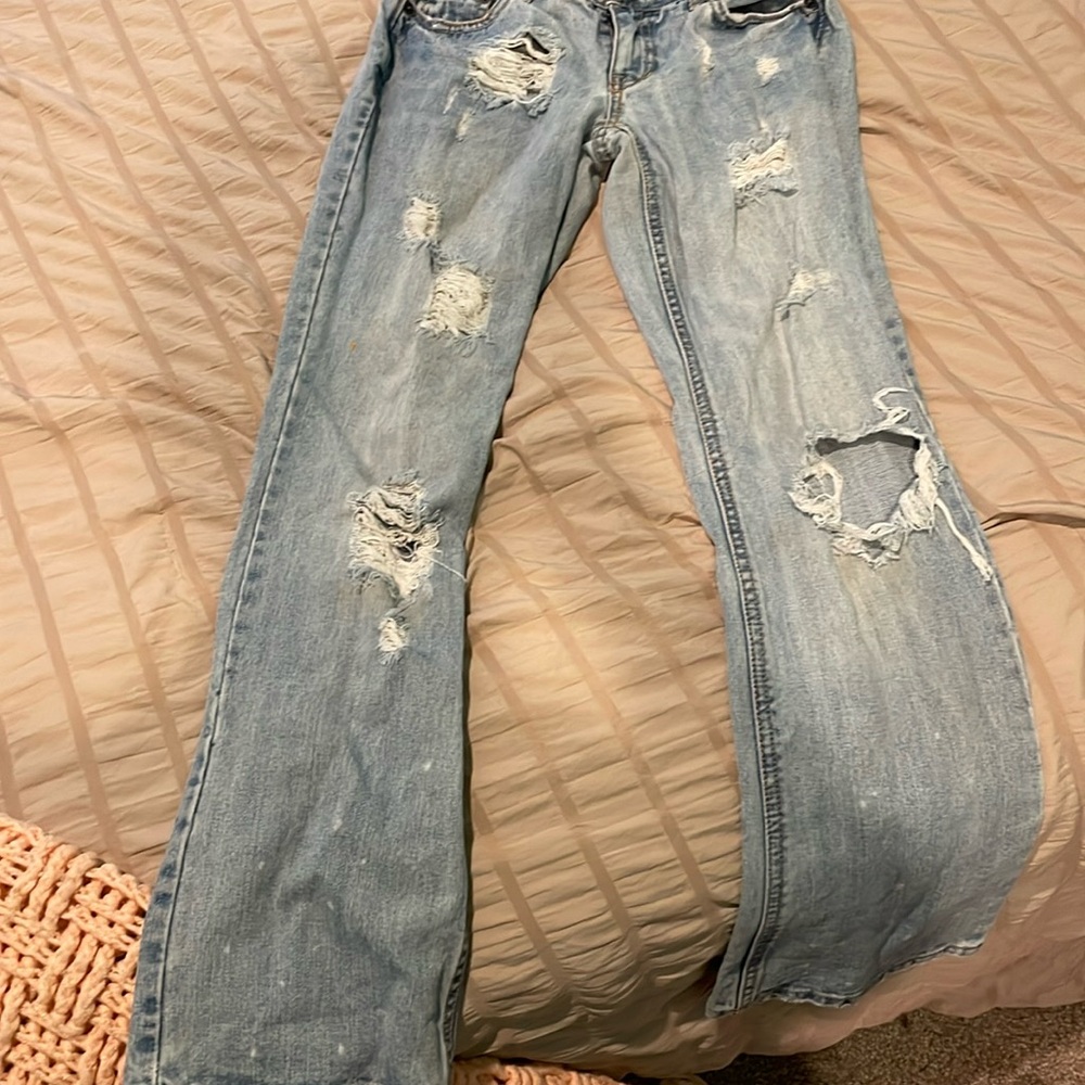 Aeropostale size 00short jeans